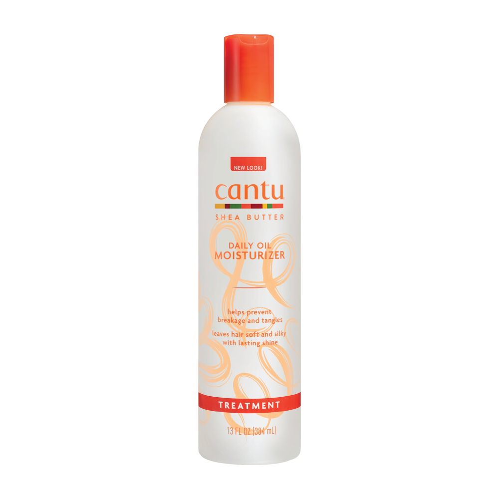 Cantu Shea Butter Daily Oil Moisturizer 385ml زيت مرطب ووقائي للشعر المجعد