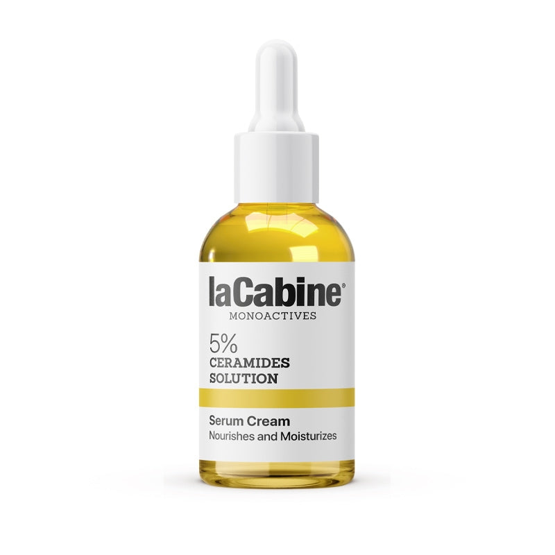 LaCabine Ceramides 5% Serum Cream 30ml سيروم السيراميد