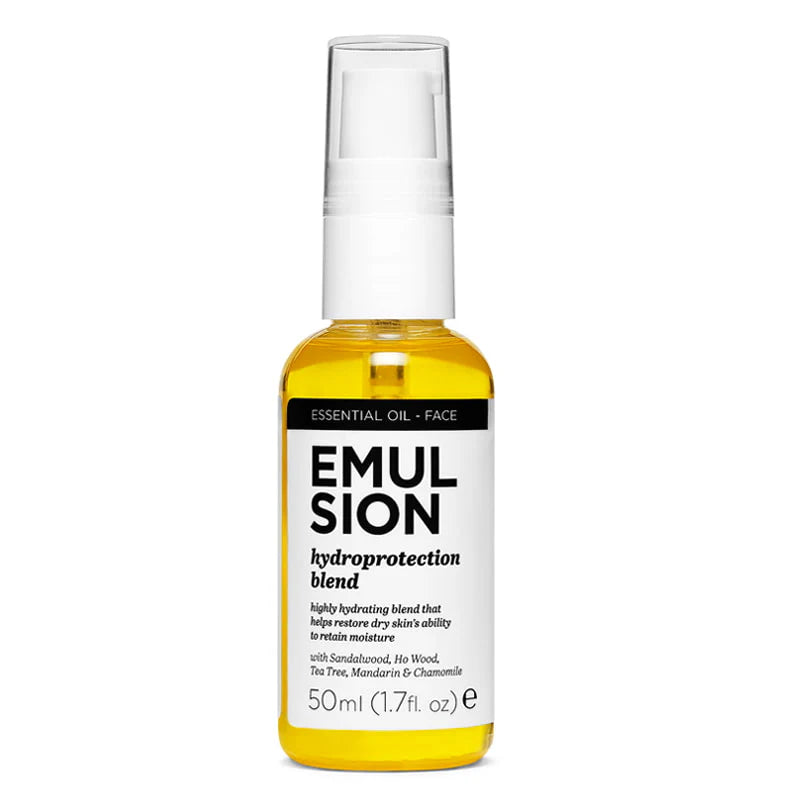 Emulsion Hydroprotection Essential Oil 50ml زيوت عطرية للبشرة الجافة