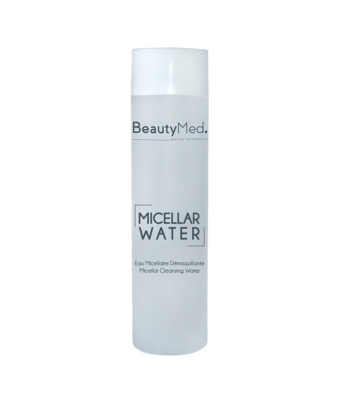 BeautyMed Micellar Cleansing Water 200ml ميسيلار مزيل مكياج