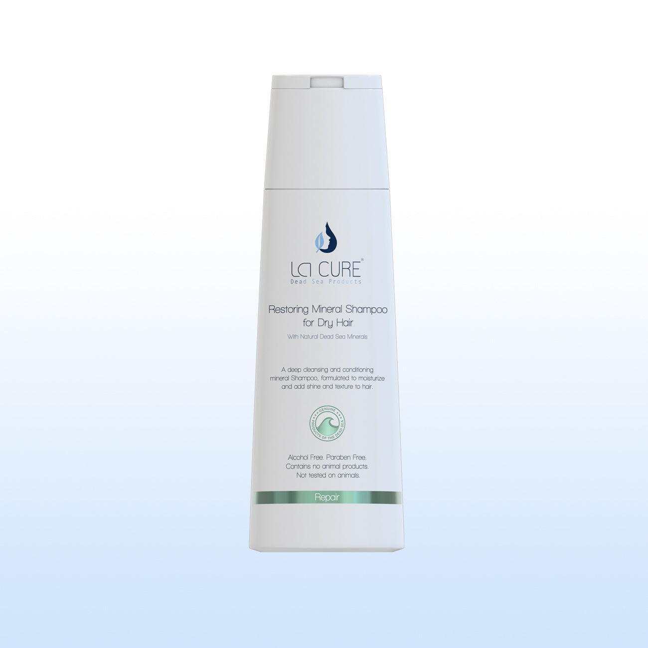 La Cure Dead Sea Mineral Shampoo (Dry Hair) 250ml شامبو بمعادن البحر المبيت للشعر الجاف