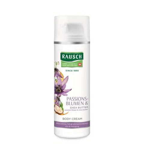 Rausch Passion &amp; Flower Body Cream 150ml كريم مرطب للجسم