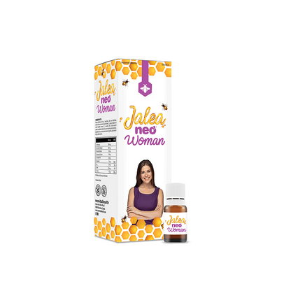 Neo Jelly Woman 14 Vials مكمل غذائي لتعزيز المناعة