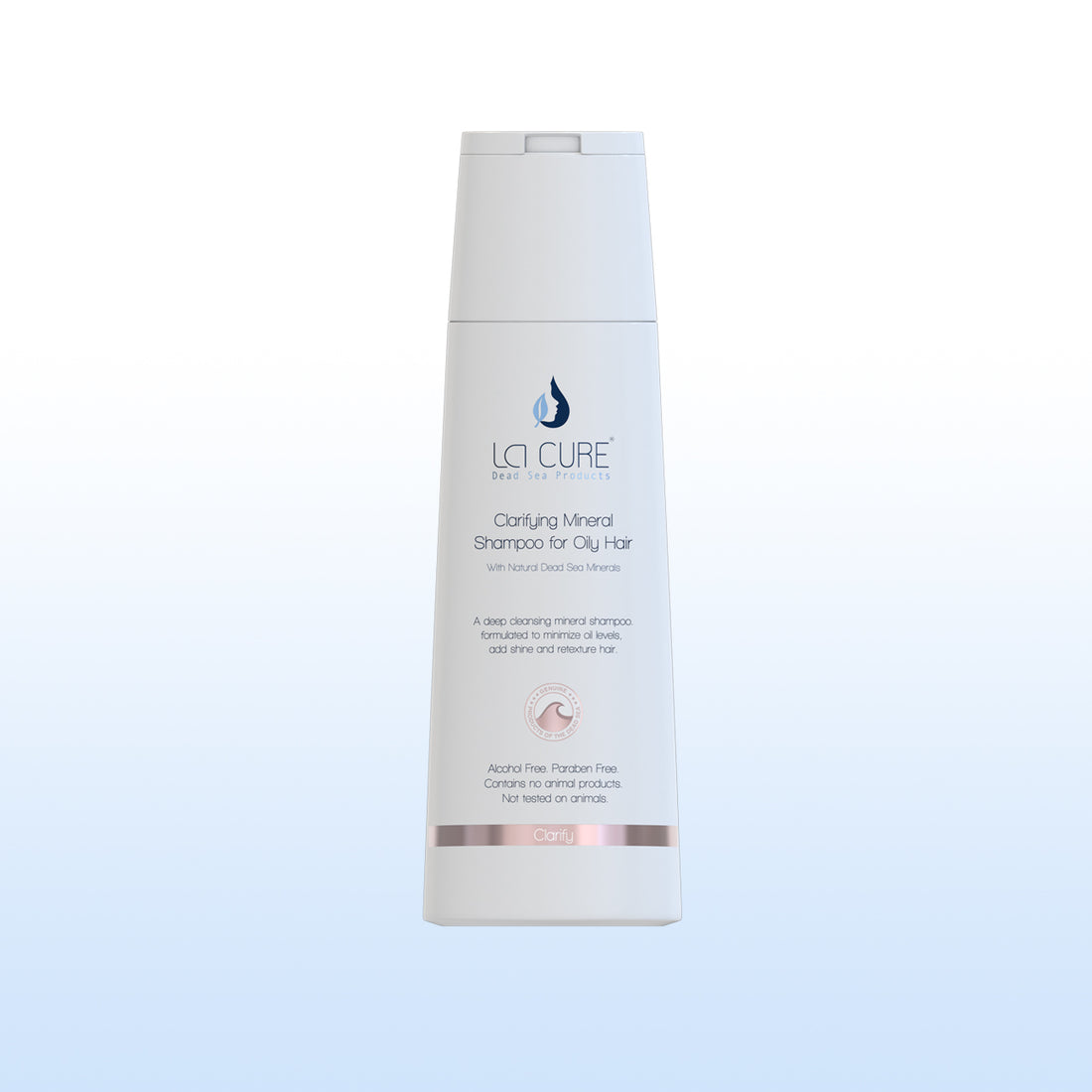 La Cure Dead Sea Mineral Shampoo (Oily Hair) 250ml شامبو بمعادن البحر المبيت للشعر الدهني