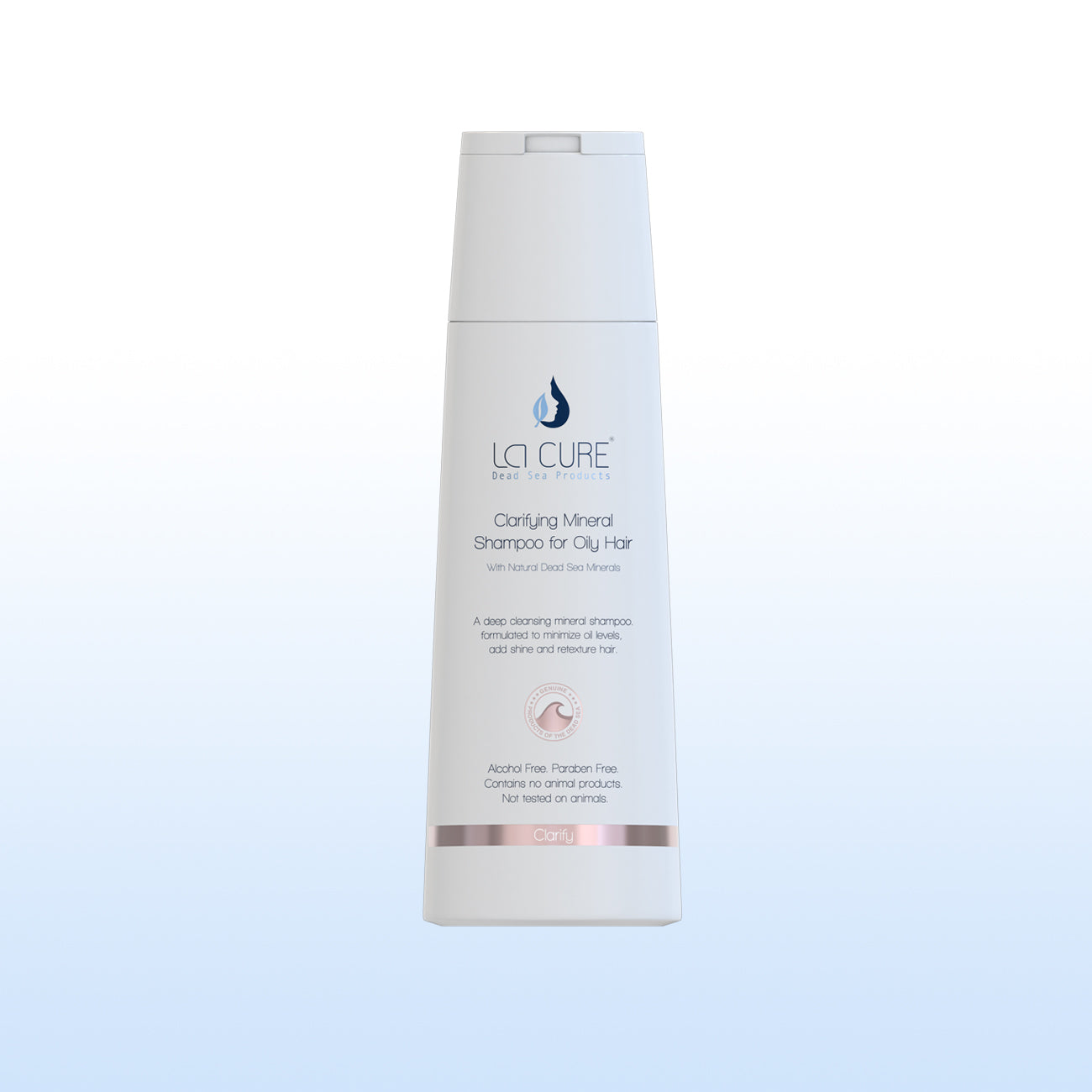 La Cure Dead Sea Mineral Shampoo (Oily Hair) 250ml شامبو بمعادن البحر المبيت للشعر الدهني