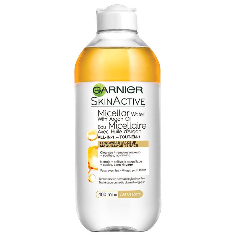 Garnier Micellar Water in Oil 400ml ميسيلار مزيل مكياج