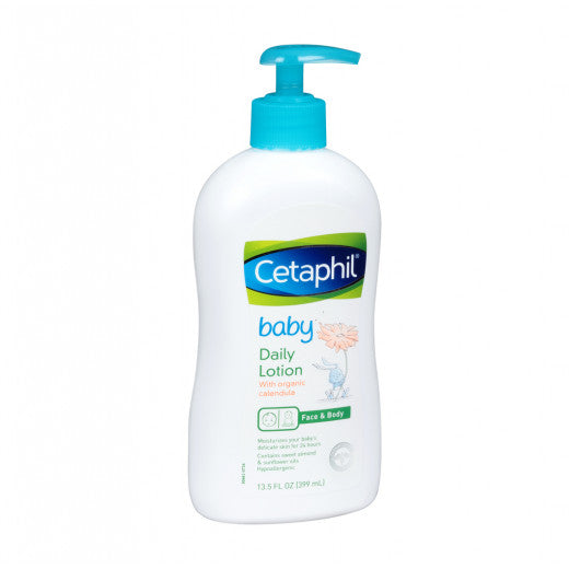 Cetaphil Calendula Baby Daily Lotion 400ml لوشن مرطب للاطفال