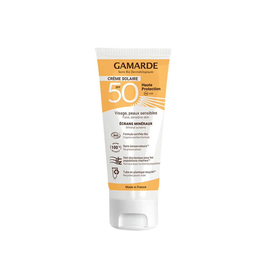 Gamarde Spf50 Fluid 100ml واقي شمس
