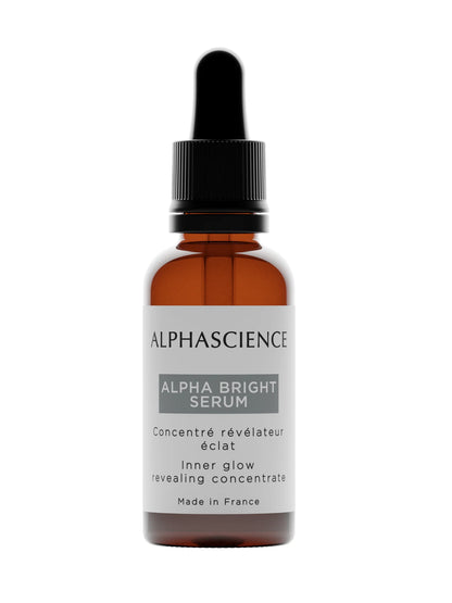 Alphascience Alpha Bright Serum 30ml سيروم لعلاج التصبغات