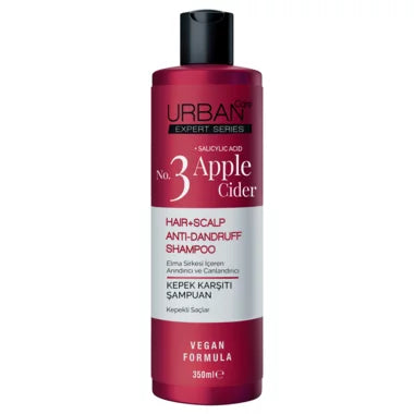 Urban Apple Cider Expert Shampoo 350ml شامبو مضاد للقشرة