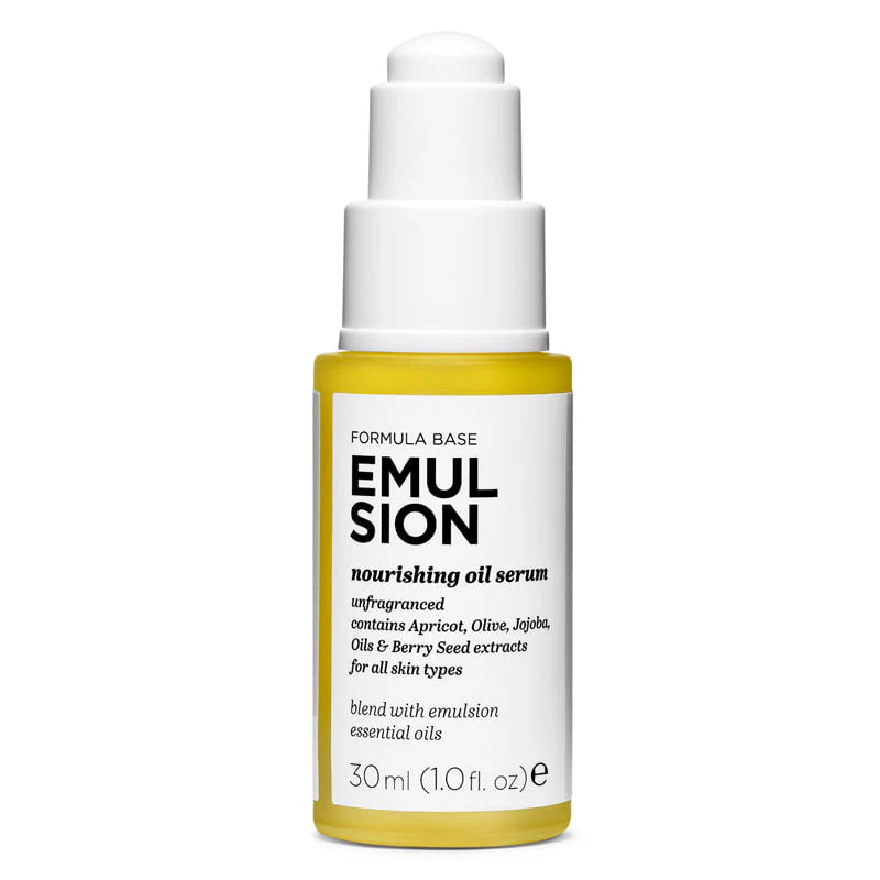 Emulsion Nourishing Oil Serum 30ml سيروم زيتي مغذي