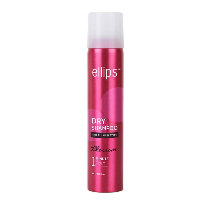 Ellips Blossom Dry Shampoo 200ml/50ml شامبو جاف