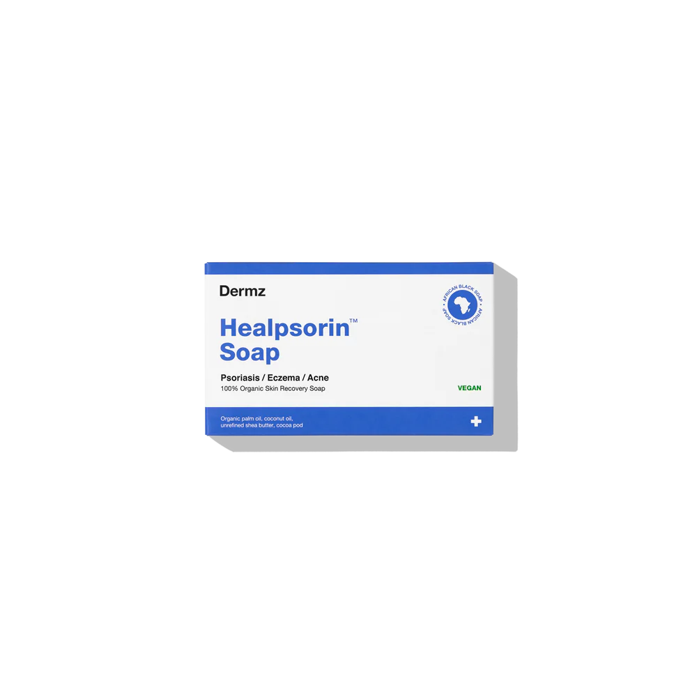 Healpsorin Soap Bar 100g صابون للبشرة  والشعر