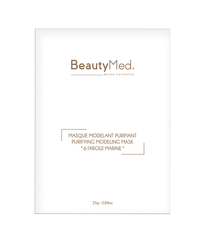 BeautyMed Purifying Modeling Mask 25g ماسك لتنقية البشرة