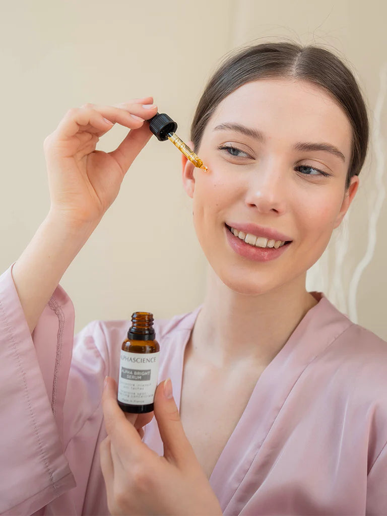 Alphascience Alpha Bright Serum 30ml سيروم لعلاج التصبغات