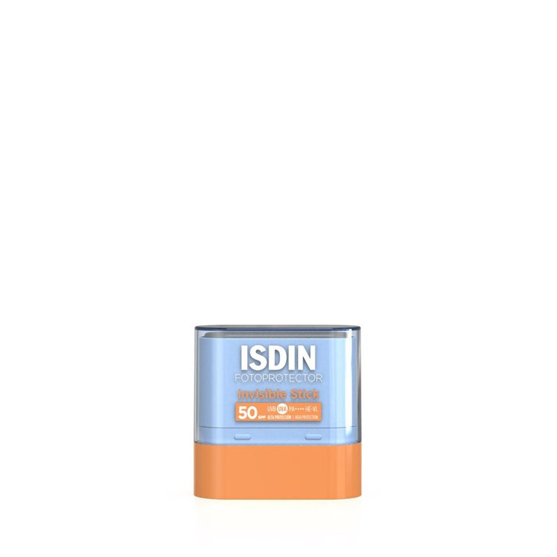 Isdin Photoprotector Spf50 Invisible Stick 10g واقس شمس ستيك