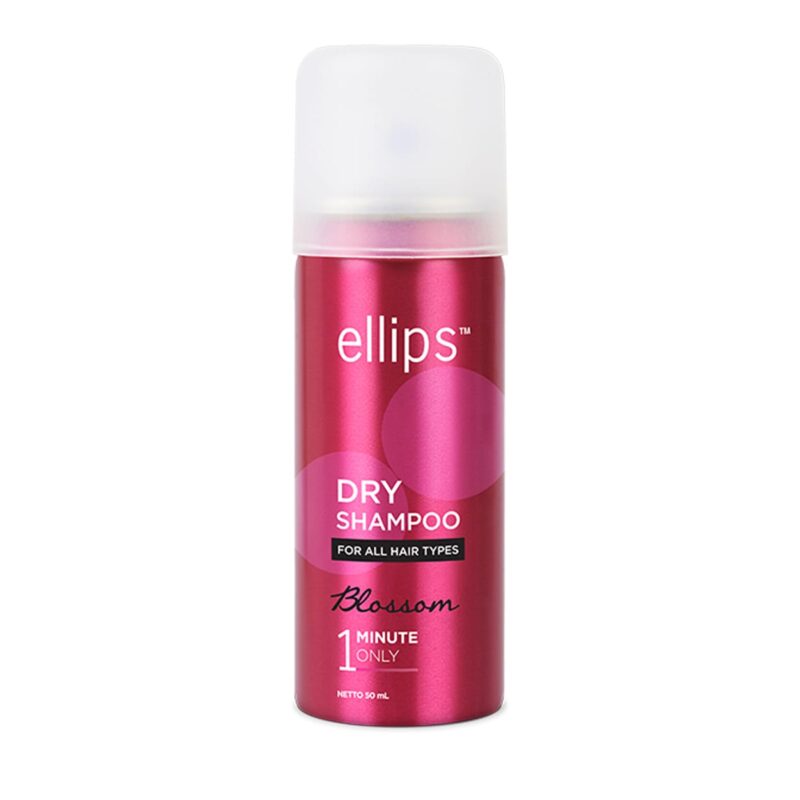 Ellips Blossom Dry Shampoo 200ml/50ml شامبو جاف