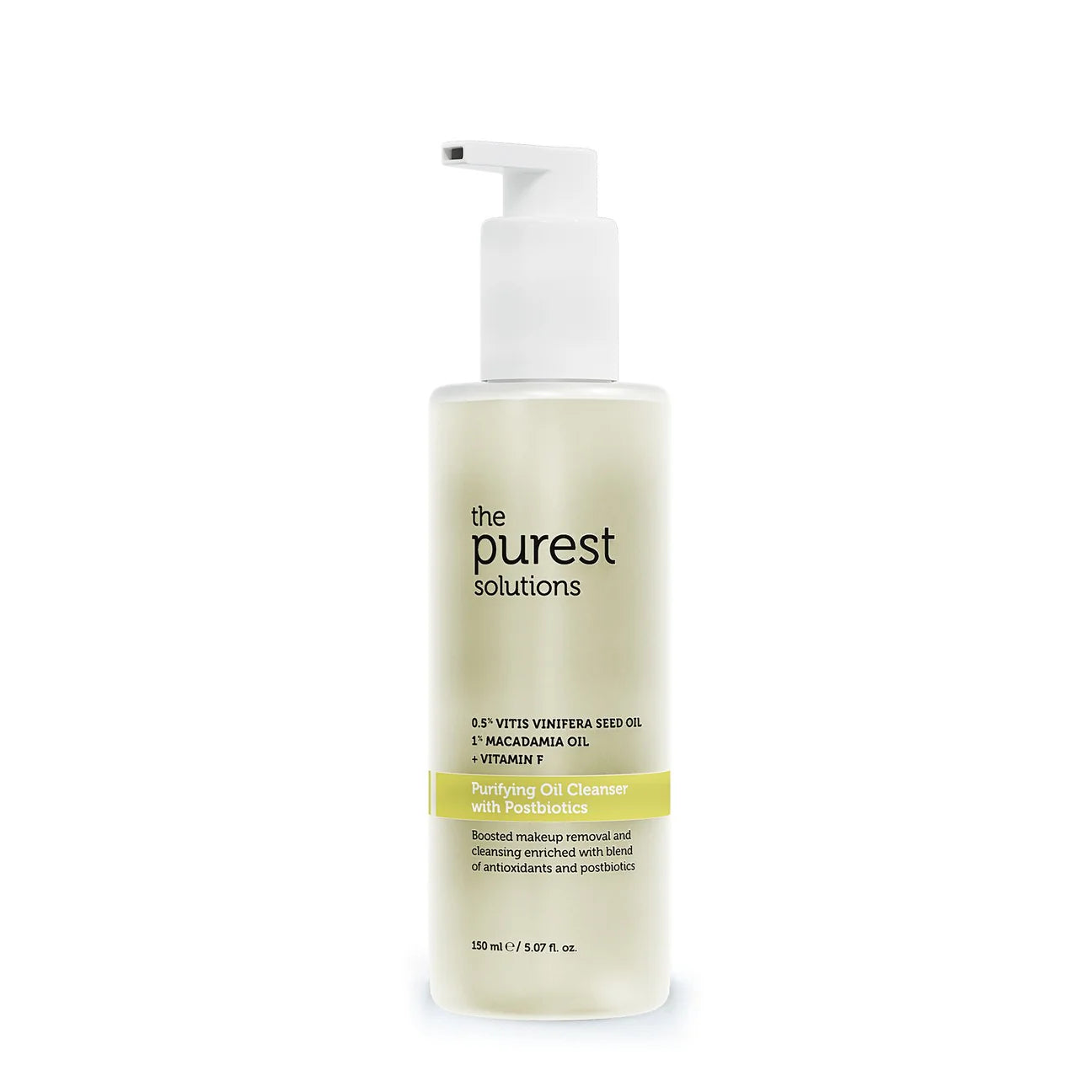 The Purest Solutions Purifying Oil Cleanser 150ml  زيت منظف و منقي للبشرة