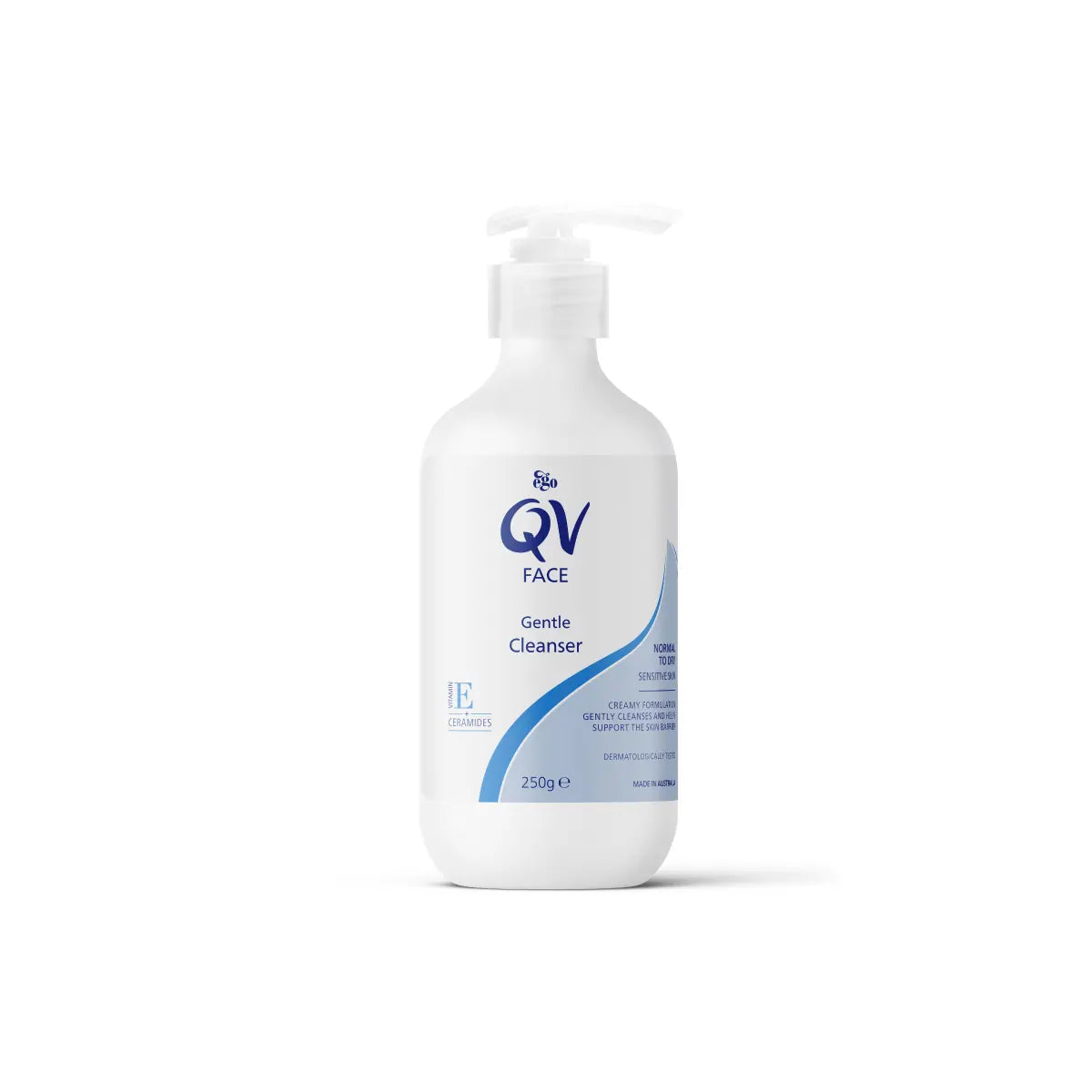 QV Gentle Cleanser 250g غسول للبشرة الجافة والحساسة