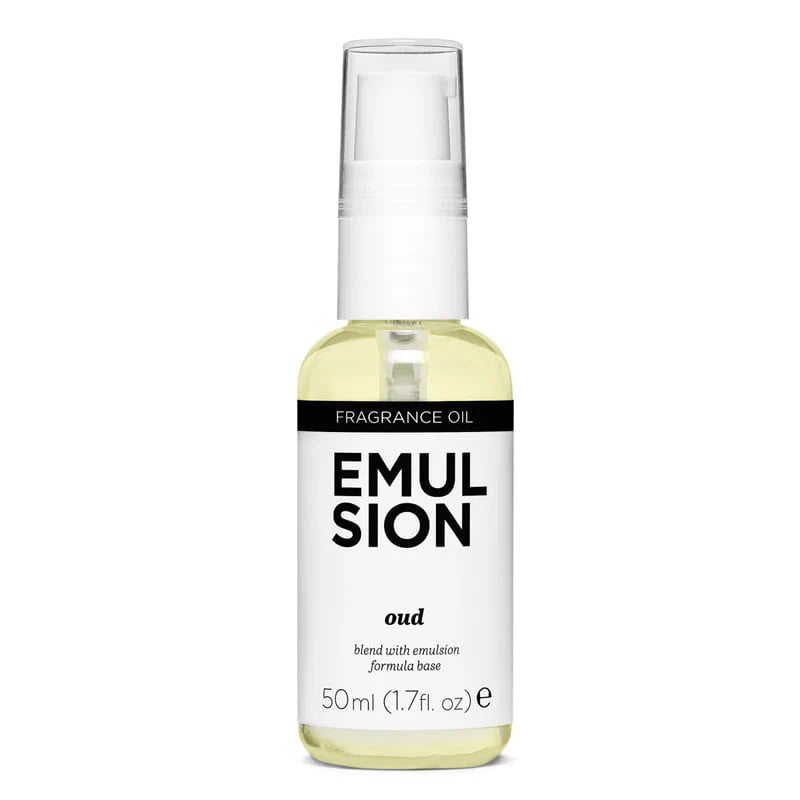 Emulsion Oud Mist 200ml زيت عطر العود