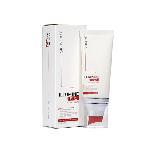 Skinlab Illumine Pro Peeling Serum 50ml سيروم التقشير