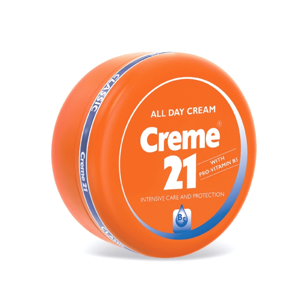 Creme 21 All Day Cream 150ml  كريم ترطيب البشرة