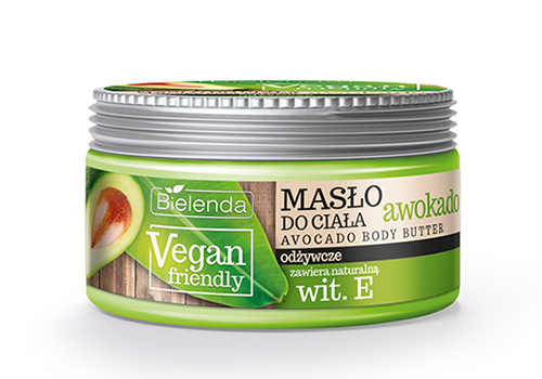 Bielenda Avocado Body Butter 250ml زبدة الجسم