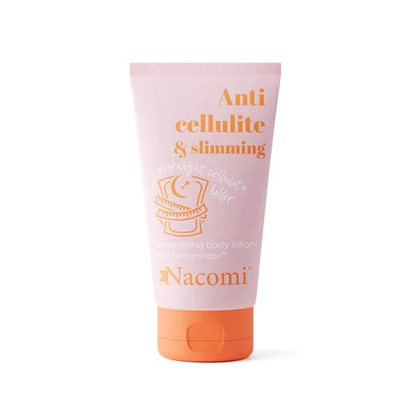 Nacomi Anti cellulite &amp; Slimming Smoothing Body Lotion 150ml لوشن مضاد للسيليوليت