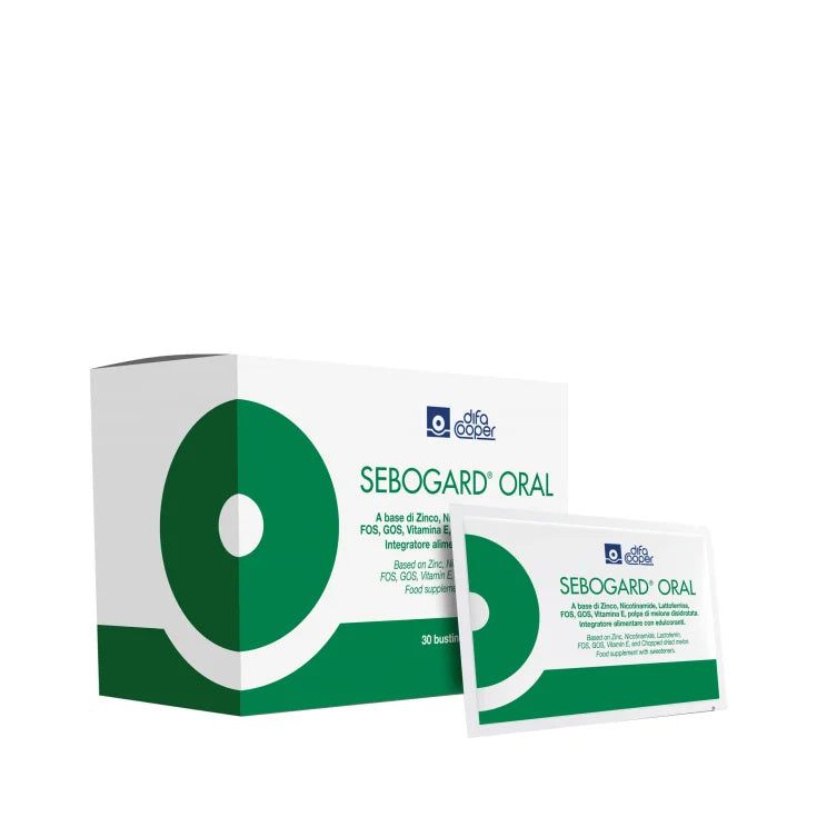 Cantabria Seaboard Oral Supplement 30 Sachet مكمل غذائي لعلاح جب الشباب