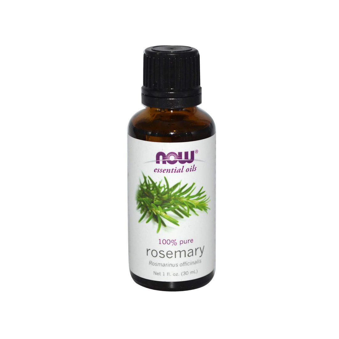 Now Rosemary Oil 30ml زيت اكليل الجبل