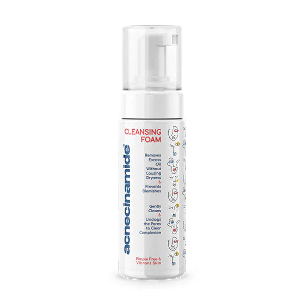 Acnecinamide Cleansing Foam 150ml غسول رغوي بالنياسيناميد للبشرة الدهنية