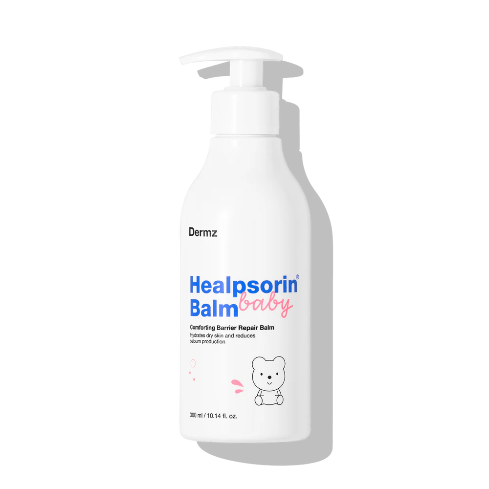 Healpsorin Baby Balm 300ml بلسم مرطب لجسم الطفل