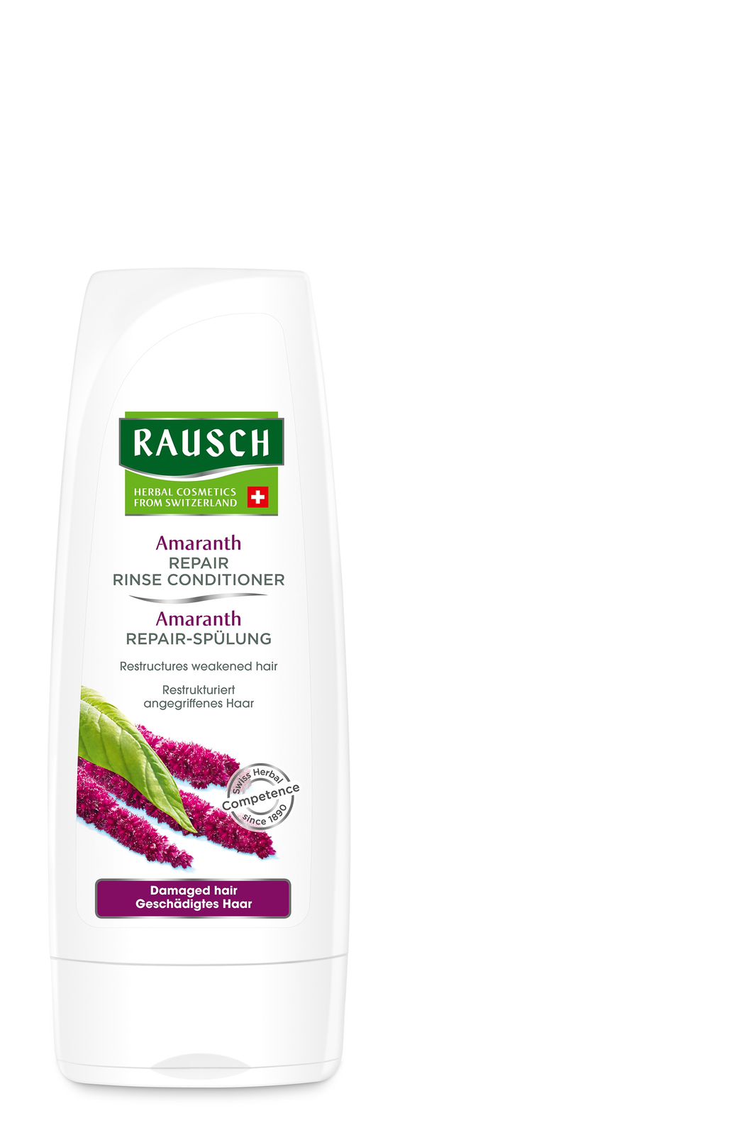 Rausch Amaranth Chamomile Repair Rinse Conditioner 200ml بلسم للشعر التالف