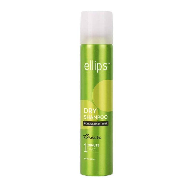 Ellips Breeze Dry Shampoo 200ml/50ml شامبو جاف