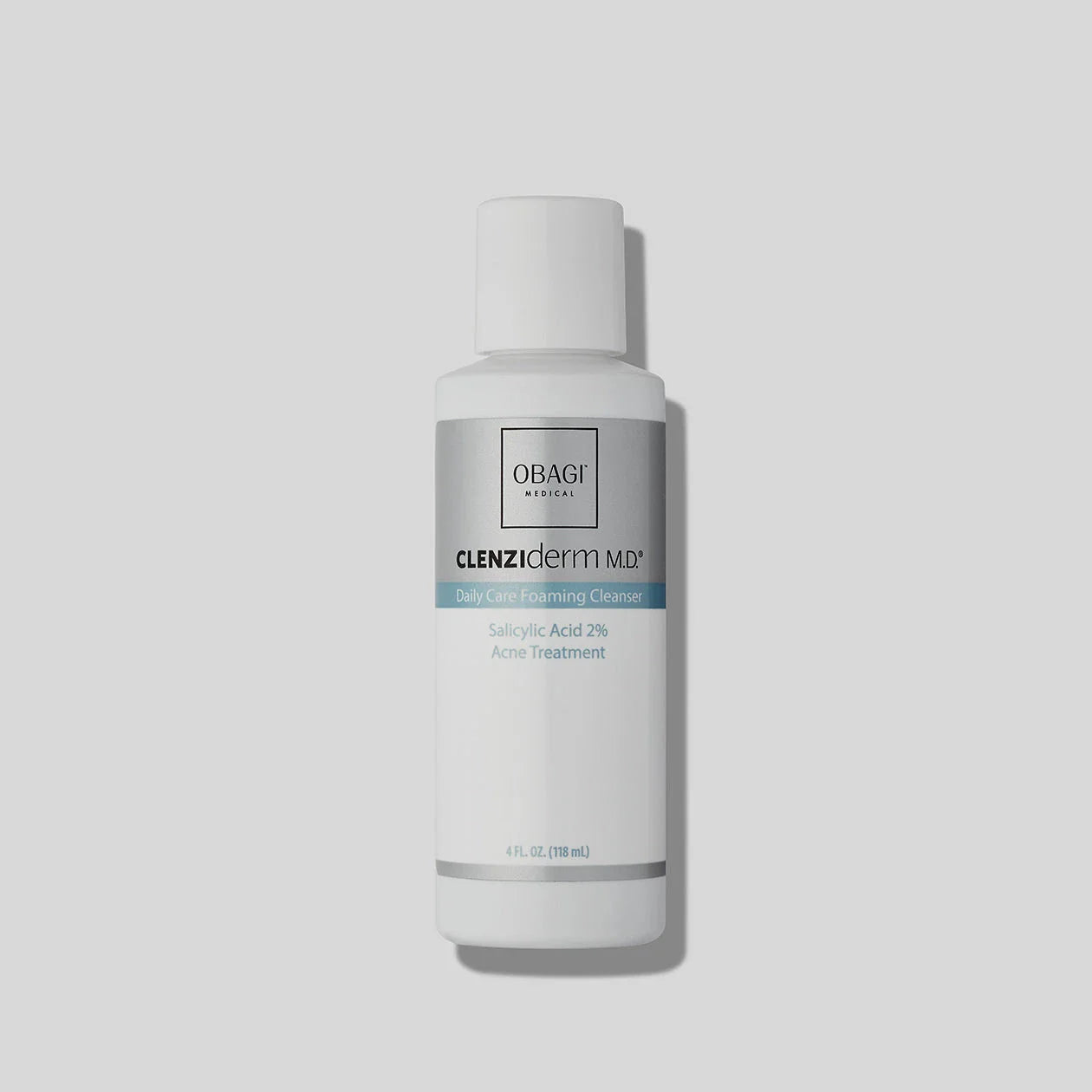 Obagi Clenziderm M.D. Daily Care Foaming Cleanser 118ml غسول للبشرة الدهنية