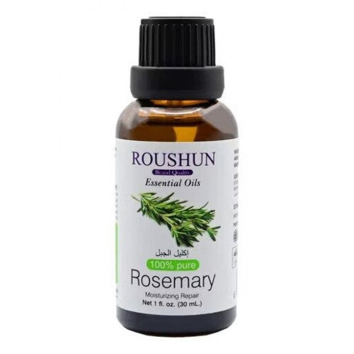 Roushun Rosemary Essential Oils 30ml زيت إكليل الجبل العطري