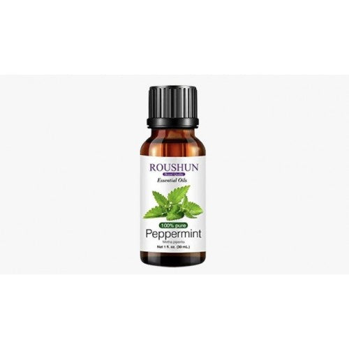 Roushun Peppermint Essential Oils 30ml زيت النعناع