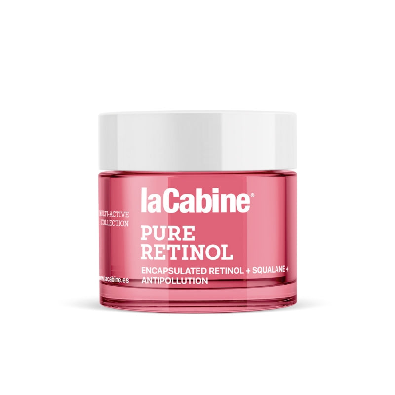 LaCabine Pure Retinol Cream 50ml كريم الريتينول