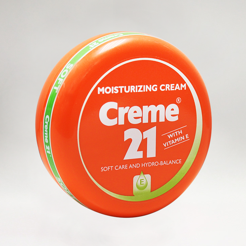 Creme 21 Moisturizing Cream 50ml كريم مرطب للبشرة الجافة