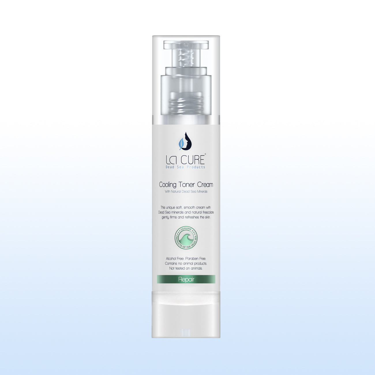 La Cure Dead Sea Cooling Toner Cream 100ml تونر للبشرة