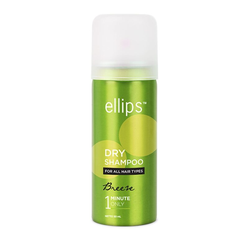 Ellips Breeze Dry Shampoo 200ml/50ml شامبو جاف