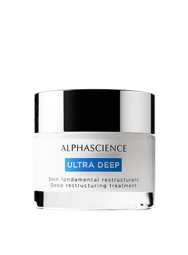 Alphascience Ultra Deep Firming Cream 50ml كريم لشد البشرة