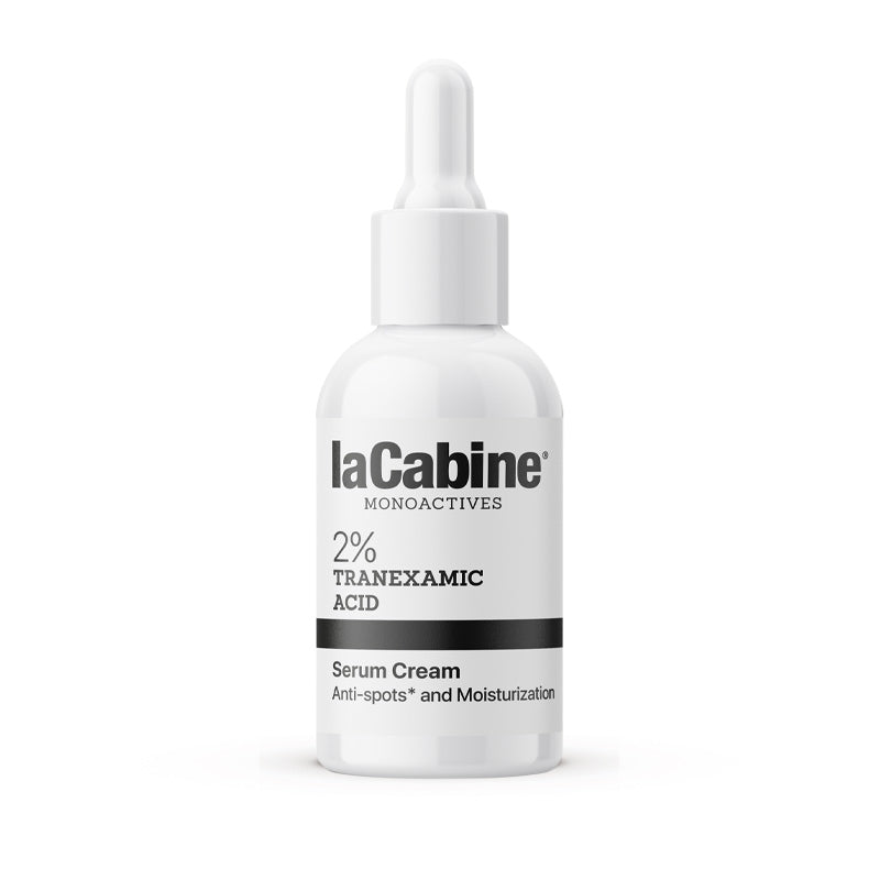 LaCabine Tranexamic Acid  2% Serum Cream 30ml حمض الترانيكساميك للبقع الداكنة