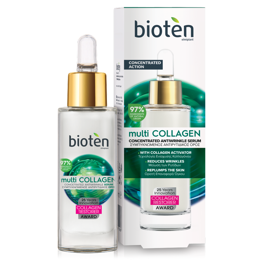 Bioten Multi Collagen Serum 30ml سيروم كولاجين