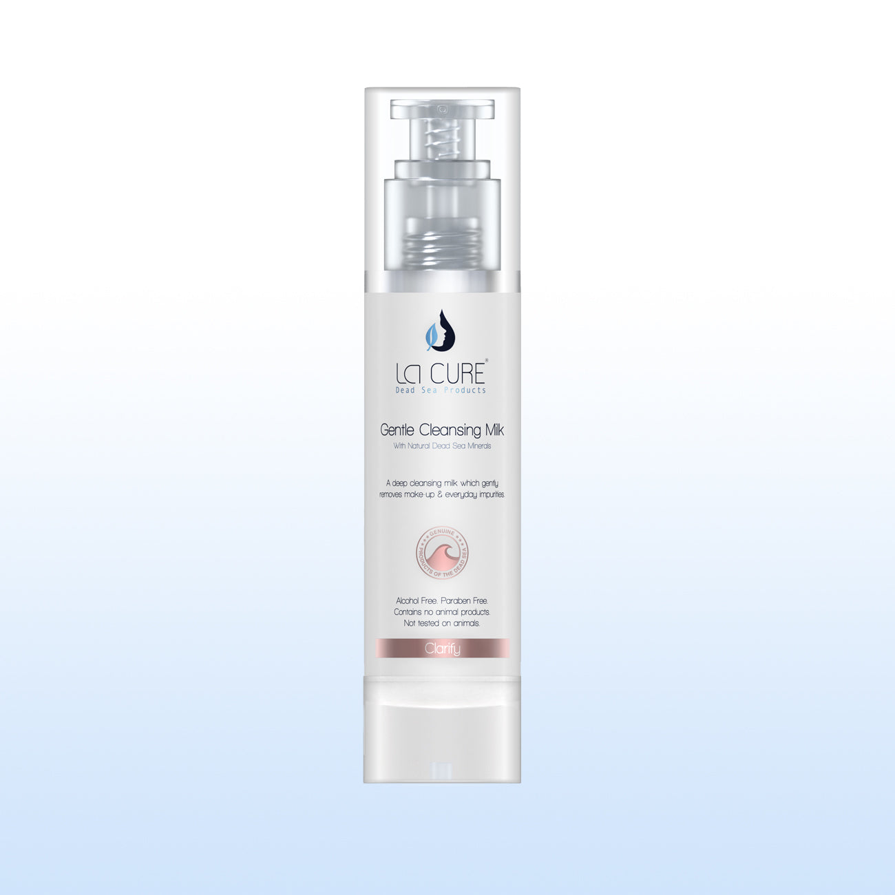 La Cure Dead Sea Gentle Cleansing Milk 100ml غسول حليبي للوجه