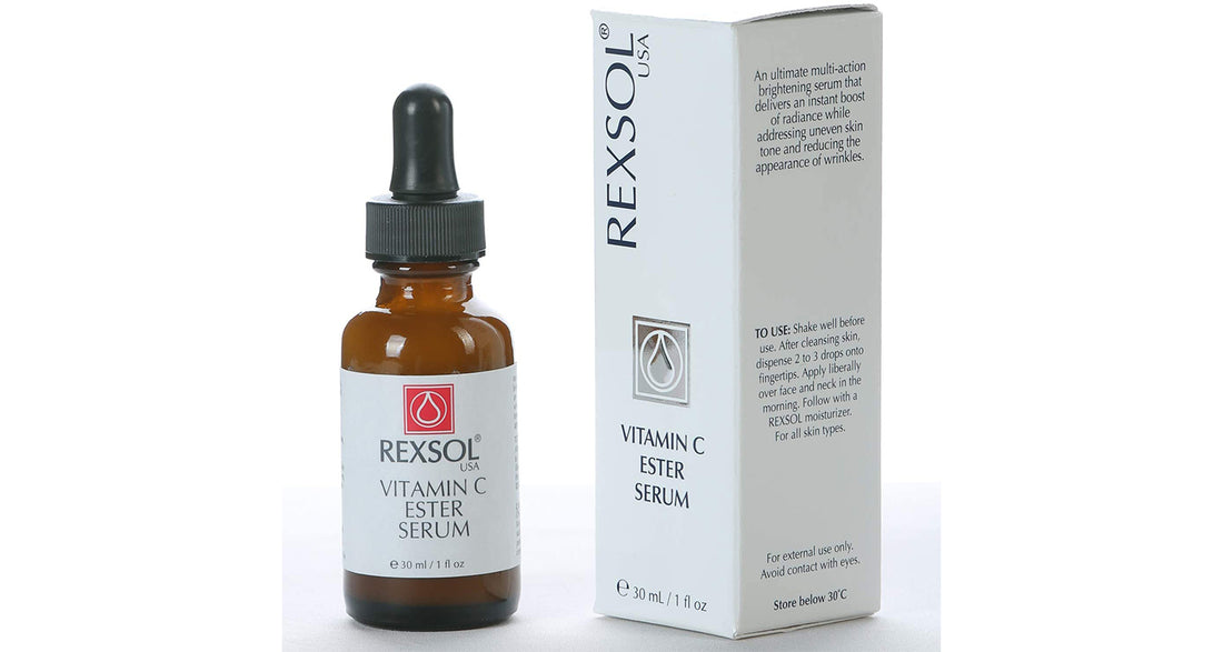 Rexsol Vitamin C Ester Serum 30ml سيروم فيتامين سي