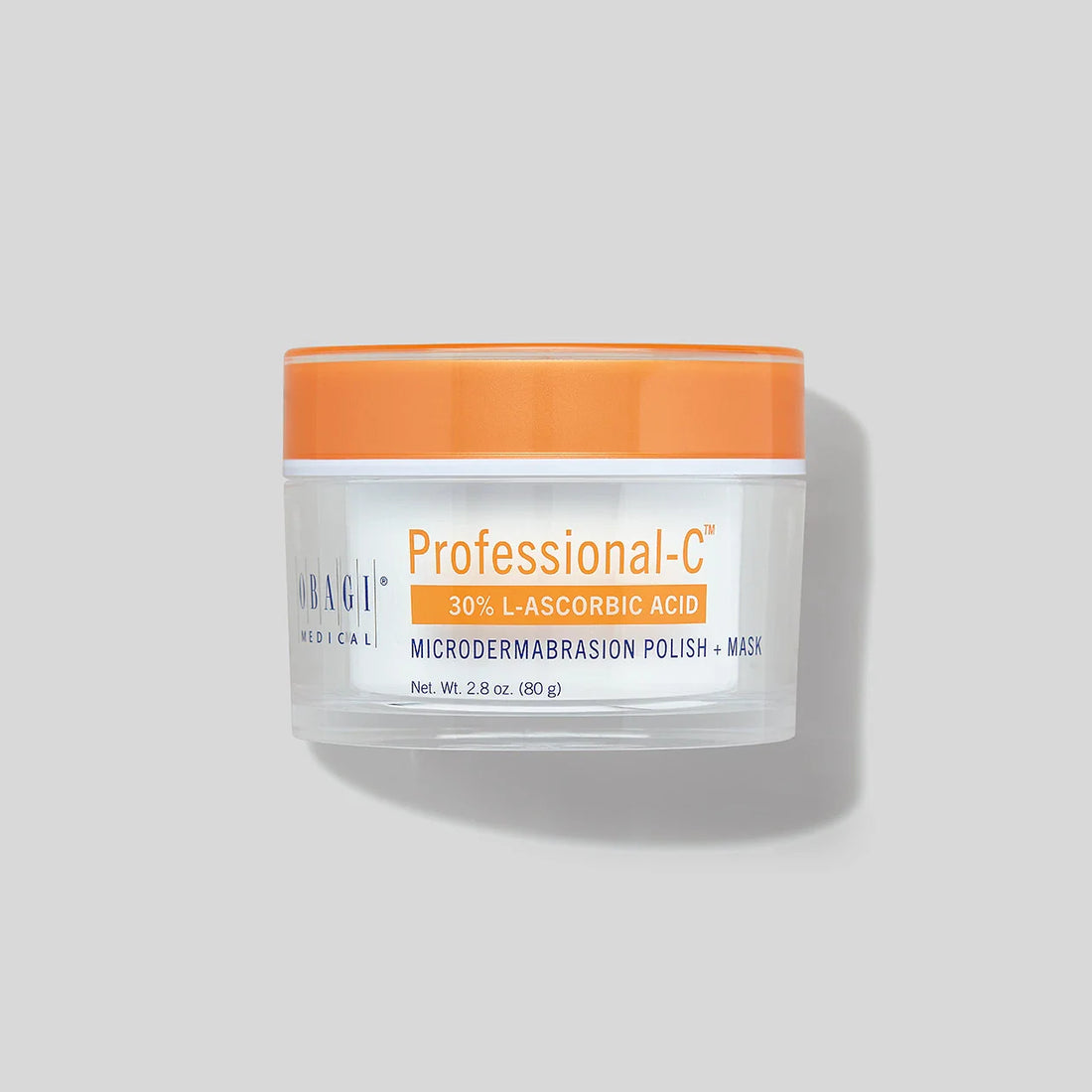 Obagi Professional C Microdermabrasion Polish + Mask 80g قناع الوجه بفيتامين سي