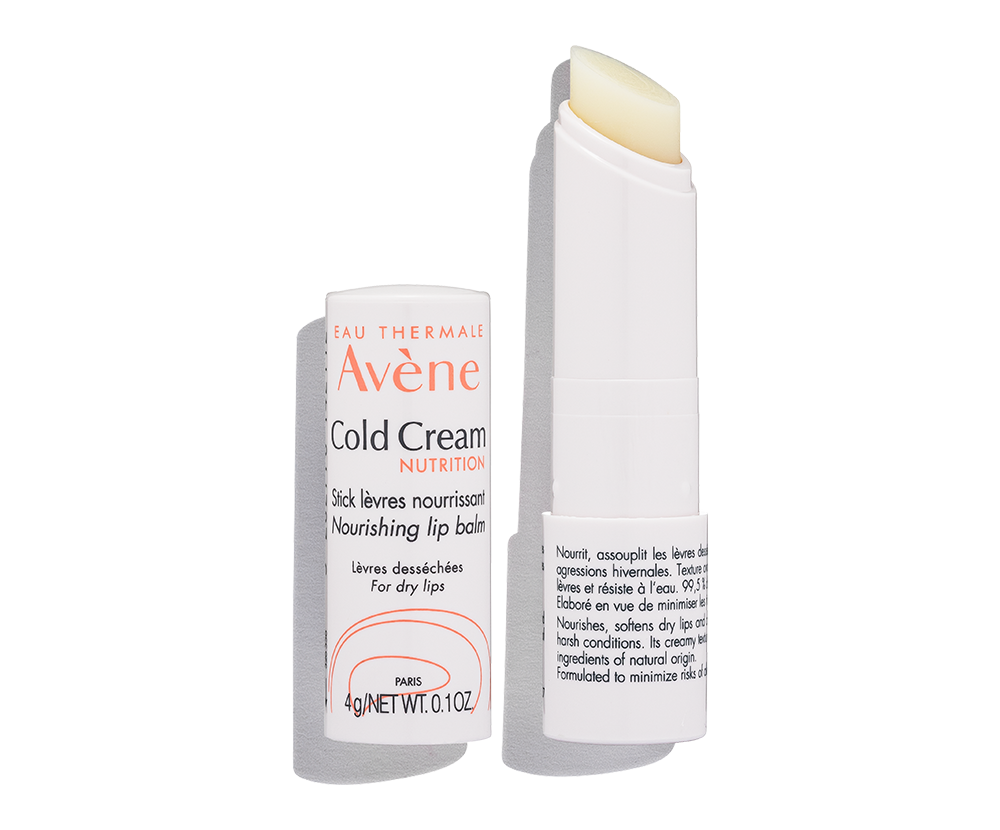 Avene Cold Cream Nourishing Lip Balm 4g
