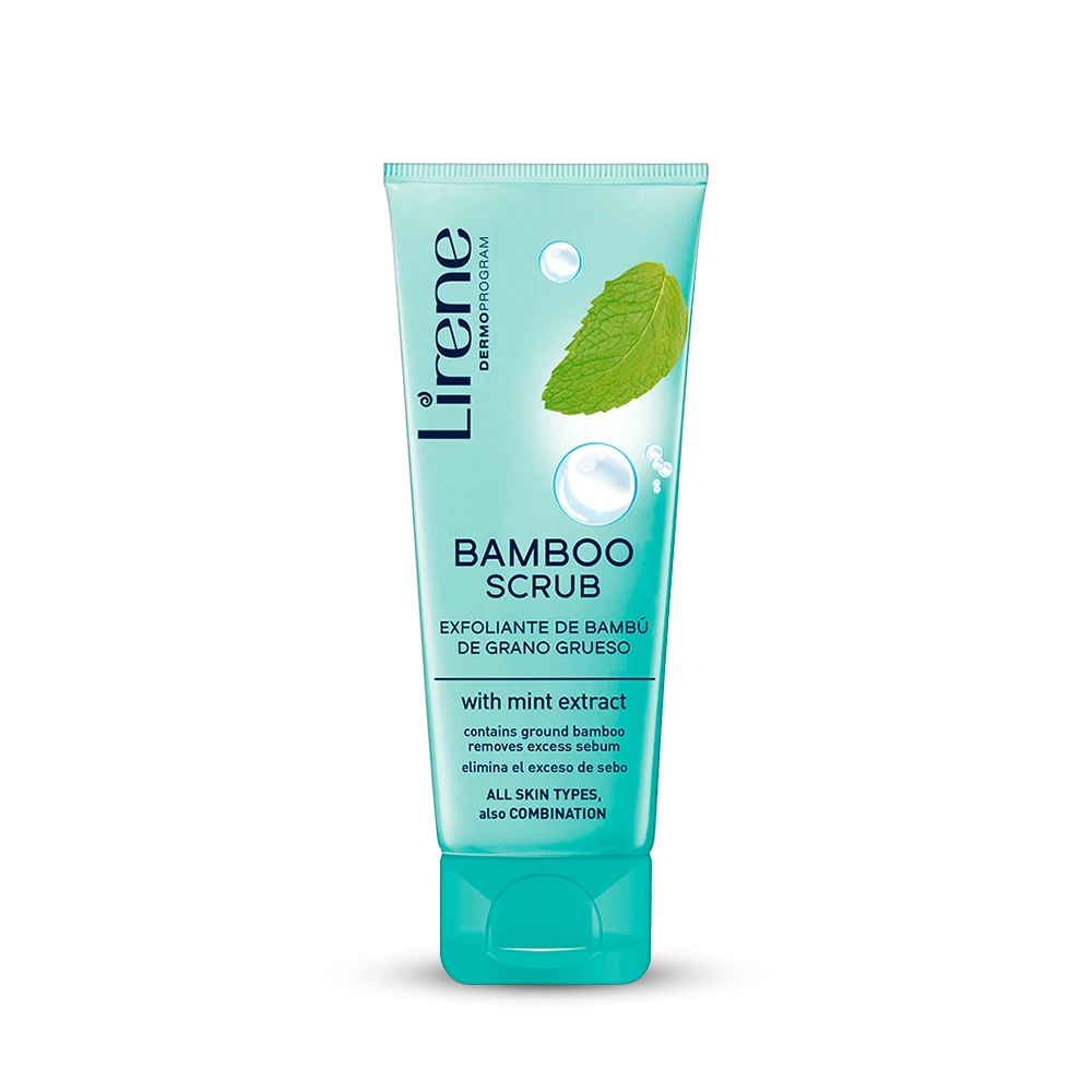 Lirene Bambo Scrub 75ml مقشر للبشرة