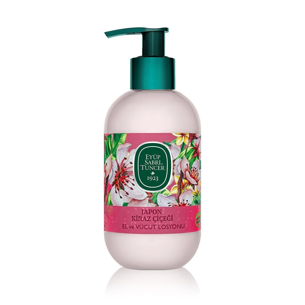 Eyup Sabri Cherry Blossom Body Lotion 280ml لوشن للجسم